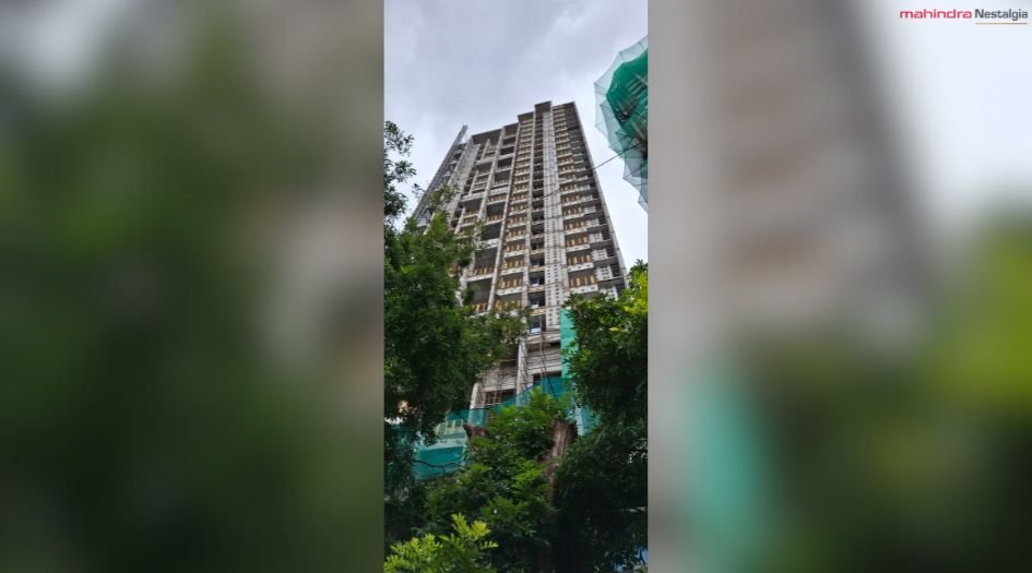 Mahindra-Nestalgia-Construction-Status